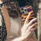 Tiger Zebra Fur Print Abstract Phone Case iPhone Samsung Cover Pixel 3253 - Image 5