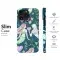 Tiny , Lilly Pulitzer Style Watercolor Phone Case iPhone Samsung Cover Pixel 3488 - Image 7