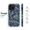 Toile de Jouy Navy Blue Phone Case iPhone Samsung Cover Pixel 4999 - Image 6