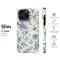 Toile De Jouy Vintage Floral Seamless Pattern Phone Case iPhone Samsung Cover Pixel 2344 - Image 7