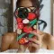 Tomato Horseradish Garlic Phone Case iPhone Samsung Cover Pixel 3304 - Image 2
