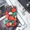 Tomato Horseradish Garlic Phone Case iPhone Samsung Cover Pixel 3304 - Image 3
