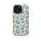 Topical Fruit Blueberry Seamless  Phone Case iPhone Samsung Pixel & More 386 - Image 1