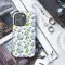 Topical Fruit Blueberry Seamless  Phone Case iPhone Samsung Pixel & More 386 - Image 3