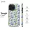 Topical Fruit Blueberry Seamless  Phone Case iPhone Samsung Pixel & More 386 - Image 5