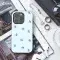 Topical Fruit Blueberry Seamless  Phone Case iPhone Samsung Pixel & More 387 - Image 3