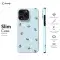 Topical Fruit Blueberry Seamless  Phone Case iPhone Samsung Pixel & More 387 - Image 6