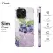 Topical Fruit Blueberry Seamless  Phone Case iPhone Samsung Pixel & More 388 - Image 6