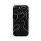 Topographic Lines Art
 Phone Case iPhone Samsung Cover Pixel 5668 - Image 1