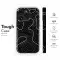 Topographic Lines Art
 Phone Case iPhone Samsung Cover Pixel 5668 - Image 6