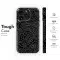 Topographic Lines Art
 Phone Case iPhone Samsung Cover Pixel 5674 - Image 6