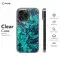 Topographic Map Marble Black and Phone Case iPhone Samsung Pixel & More - Image 7