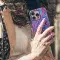 Topographic Map Marble Blue and Phone Case iPhone Samsung Pixel & More - Image 4