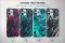 Topographic Map Phone Case Camo Cover - Image 1