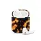 Tortoise Shell Tortoiseshell Animal Print AirPods Case AirPods Pro AirPods Pro 2 AirPods 3 AirPods 2 Glossy 1646 - Image 1