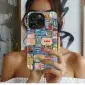 Tough Life, Daisies
 Phone Case iPhone Samsung Cover Pixel 4705 - Image 1