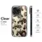 Tractors Beige Phone Case iPhone Samsung Cover Pixel 2749 - Image 8