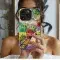 Train Station Dreamscape
 Phone Case iPhone Samsung Cover Pixel 4074 - Image 2