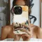 Tranquil Countryside View
 Phone Case iPhone Samsung Cover Pixel 4555 - Image 1