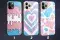 Transgender Pride Flag Lgbtq+ Cute Aesthetic Phone Case - Image 1