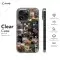 Travel Airplane Collage Phone Case iPhone Samsung Pixel & More #517 - Image 7