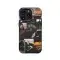 Travel Airplane Collage Phone Case iPhone Samsung Pixel & More #518 - Image 1