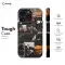 Travel Airplane Collage Phone Case iPhone Samsung Pixel & More #518 - Image 5