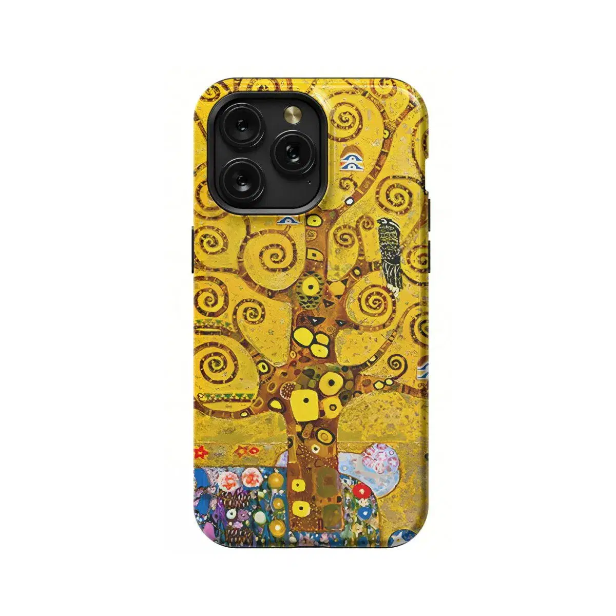 Tree of Life Gustav Phone Case iPhone Samsung Pixel & More - Image 1