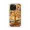 Tree of Life in Opulent Klimt-Van Gogh Style Phone Case iPhone Samsung Cover Pixel 3391 - Image 1
