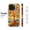 Tree of Life in Opulent Klimt-Van Gogh Style Phone Case iPhone Samsung Cover Pixel 3391 - Image 6