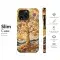 Tree of Life in Opulent Klimt-Van Gogh Style Phone Case iPhone Samsung Cover Pixel 3391 - Image 7