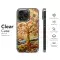 Tree of Life in Opulent Klimt-Van Gogh Style Phone Case iPhone Samsung Cover Pixel 3391 - Image 8