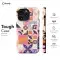 Trendy Cute Geometric Mosaic Phone Case iPhone Samsung Cover Pixel 1087 - Image 5