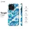 Trendy Cute Geometric Mosaic Phone Case iPhone Samsung Cover Pixel 1088 - Image 5