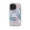 Trendy Cute Geometric Mosaic Phone Case iPhone Samsung Cover Pixel 1089 - Image 1