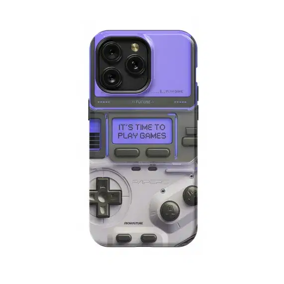 Trendy Game Phone Case iPhone Samsung Pixel & More 439 - Image 1