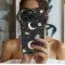 Triple Moon Floral Sky Phone Case iPhone Samsung Cover Pixel 5244 - Image 2