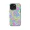 Trippy Hippie Mushroom Phone Case iPhone Samsung Pixel & More 202 - Image 1