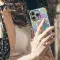 Trippy Hippie Mushroom Phone Case iPhone Samsung Pixel & More 202 - Image 4