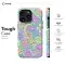 Trippy Hippie Mushroom Phone Case iPhone Samsung Pixel & More 202 - Image 5