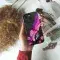 Trippy Mushroom Flower Phone Case iPhone Samsung Pixel & More - Image 2