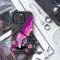 Trippy Mushroom Flower Phone Case iPhone Samsung Pixel & More - Image 3