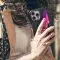 Trippy Mushroom Flower Phone Case iPhone Samsung Pixel & More - Image 4