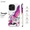 Trippy Mushroom Flower Phone Case iPhone Samsung Pixel & More - Image 5