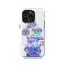 Trippy Mushroom Phone Case iPhone Samsung Pixel & More - Image 1