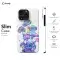 Trippy Mushroom Phone Case iPhone Samsung Pixel & More - Image 6