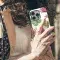 Tropical Beach Crab Monstera Pattern Phone Case iPhone Samsung Cover Pixel 5316 - Image 5