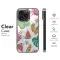 Tropical Beach Crab Monstera Pattern Phone Case iPhone Samsung Cover Pixel 5316 - Image 8