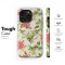 Tropical Birds & Blooms
 Phone Case iPhone Samsung Cover Pixel 6043 - Image 6