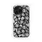 Tropical Black White Leaf Flower Phone Case iPhone Samsung Cover Pixel 5315 - Image 2